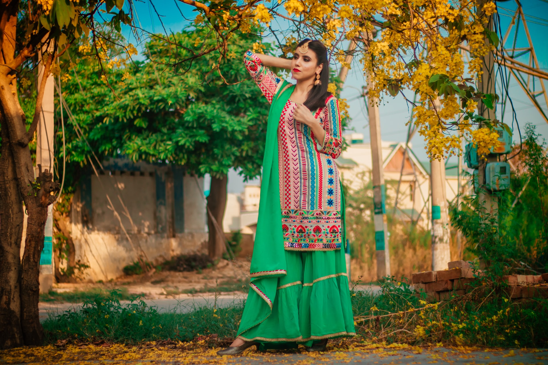 Salwar Suits